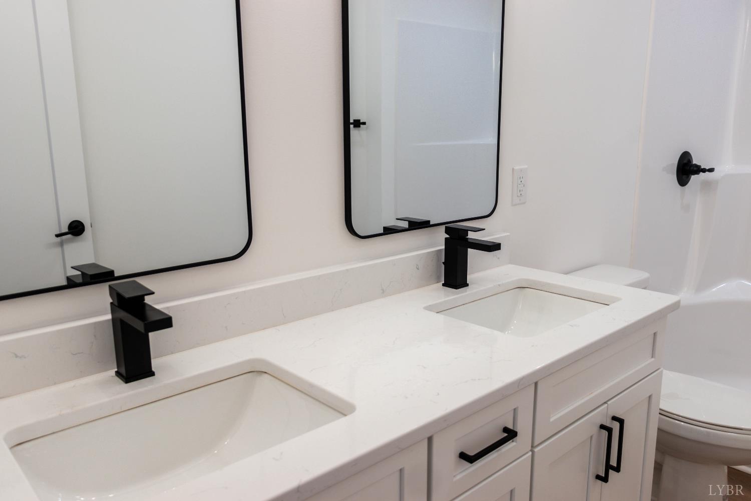 179 Luke Court Rustburg, VA 24588 - Photo 35 of 53 a bathroom with a sink