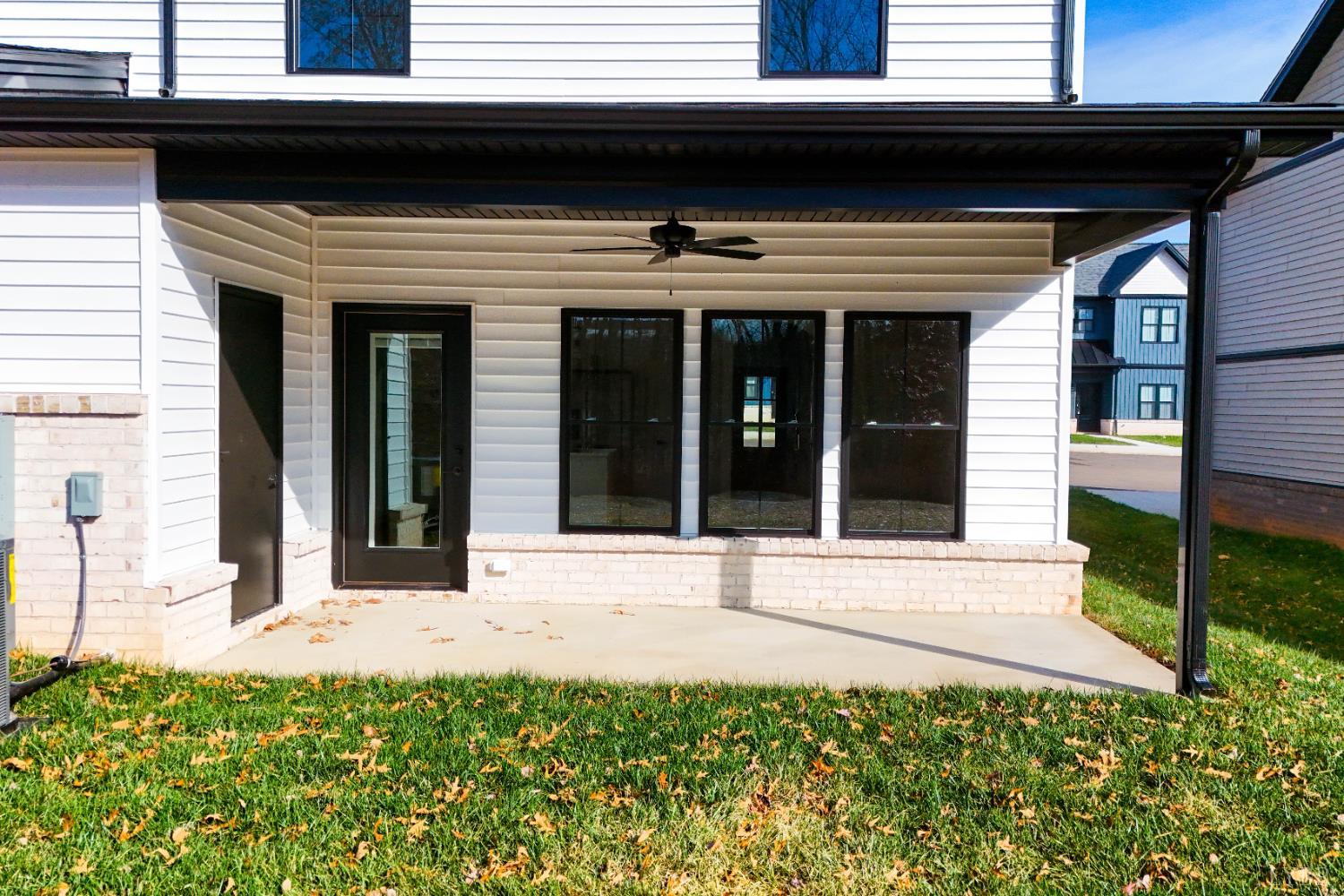179 Luke Court Rustburg, VA 24588 - Photo 45 of 53 a view of a entryway of the house
