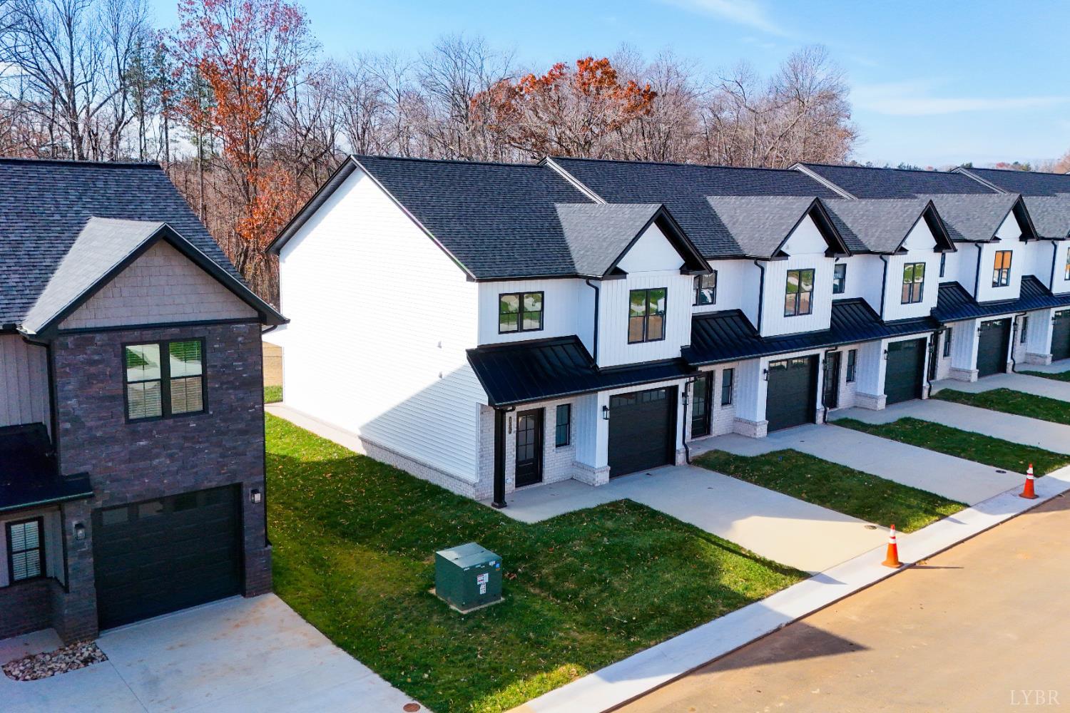 179 Luke Court Rustburg, VA 24588 - Photo 47 of 53 a front view of a house with a yard