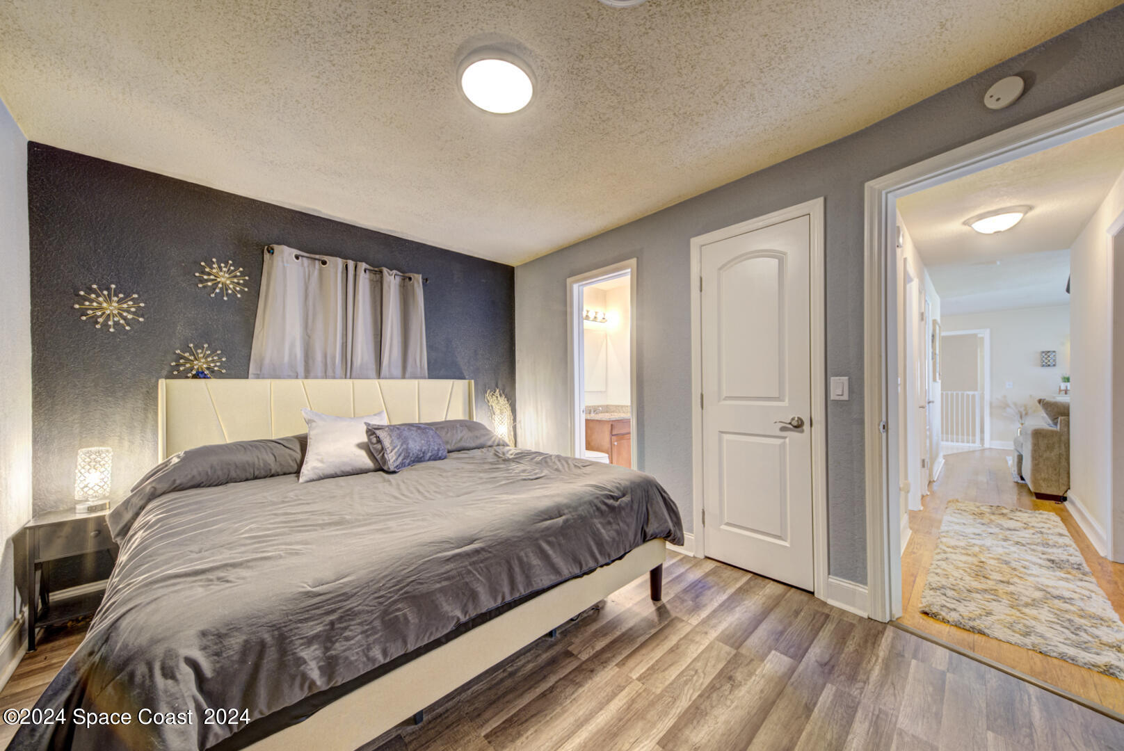 1025 Illinois Road Cocoa, FL 32927 - Photo 19 of 38 master bedroom