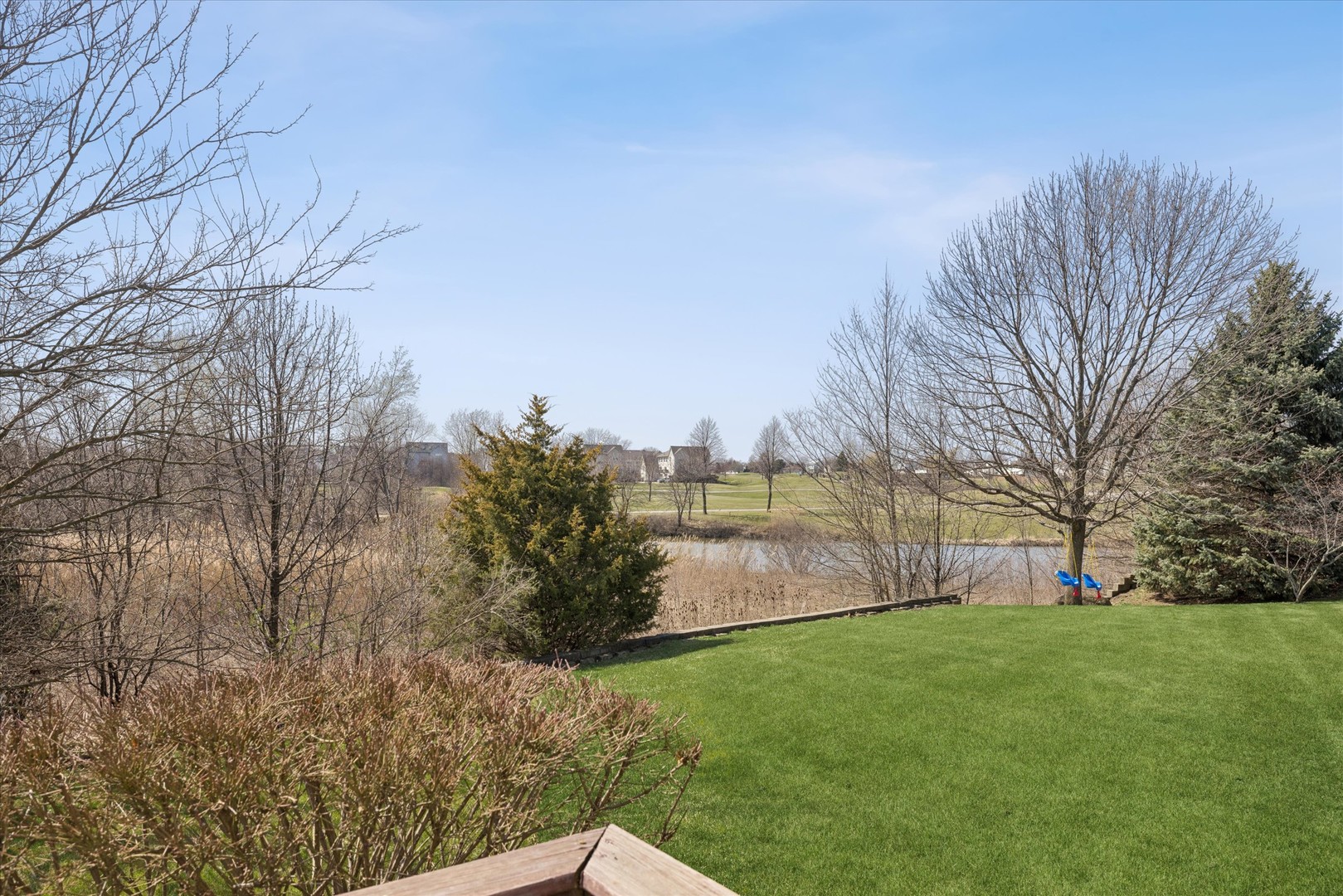 16224 Golf View Drive Lockport, IL 60441 - Photo 18 of 21 a view of yard with green space