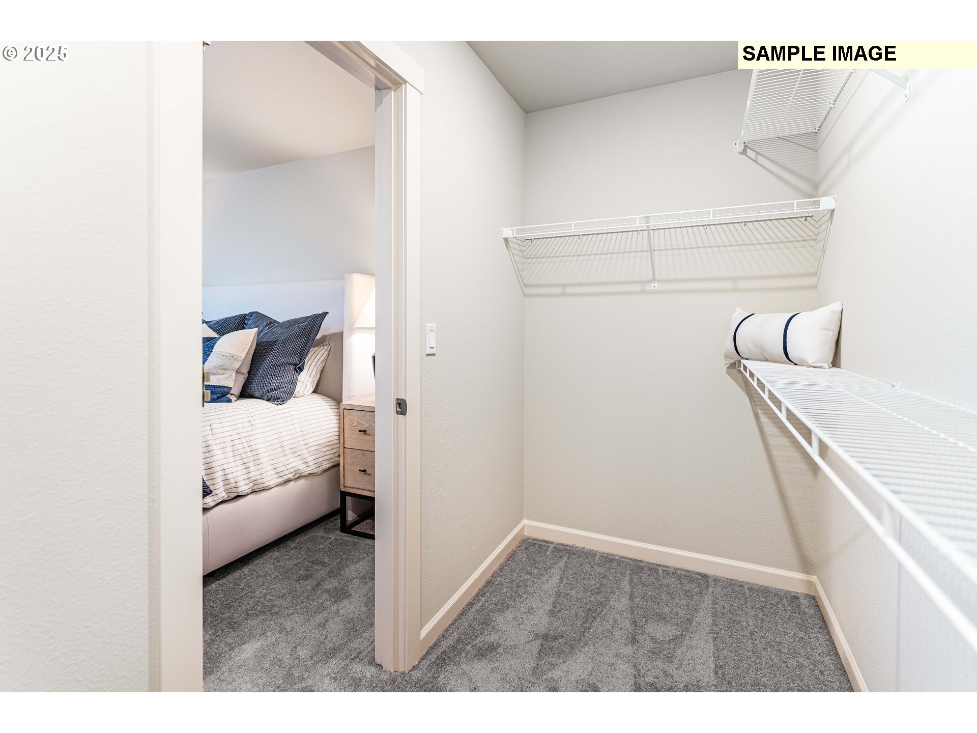 8921 Southwest Choke Cherry Tualatin, OR 97062 - Photo 27 of 28 a view of bedroom and bedroom