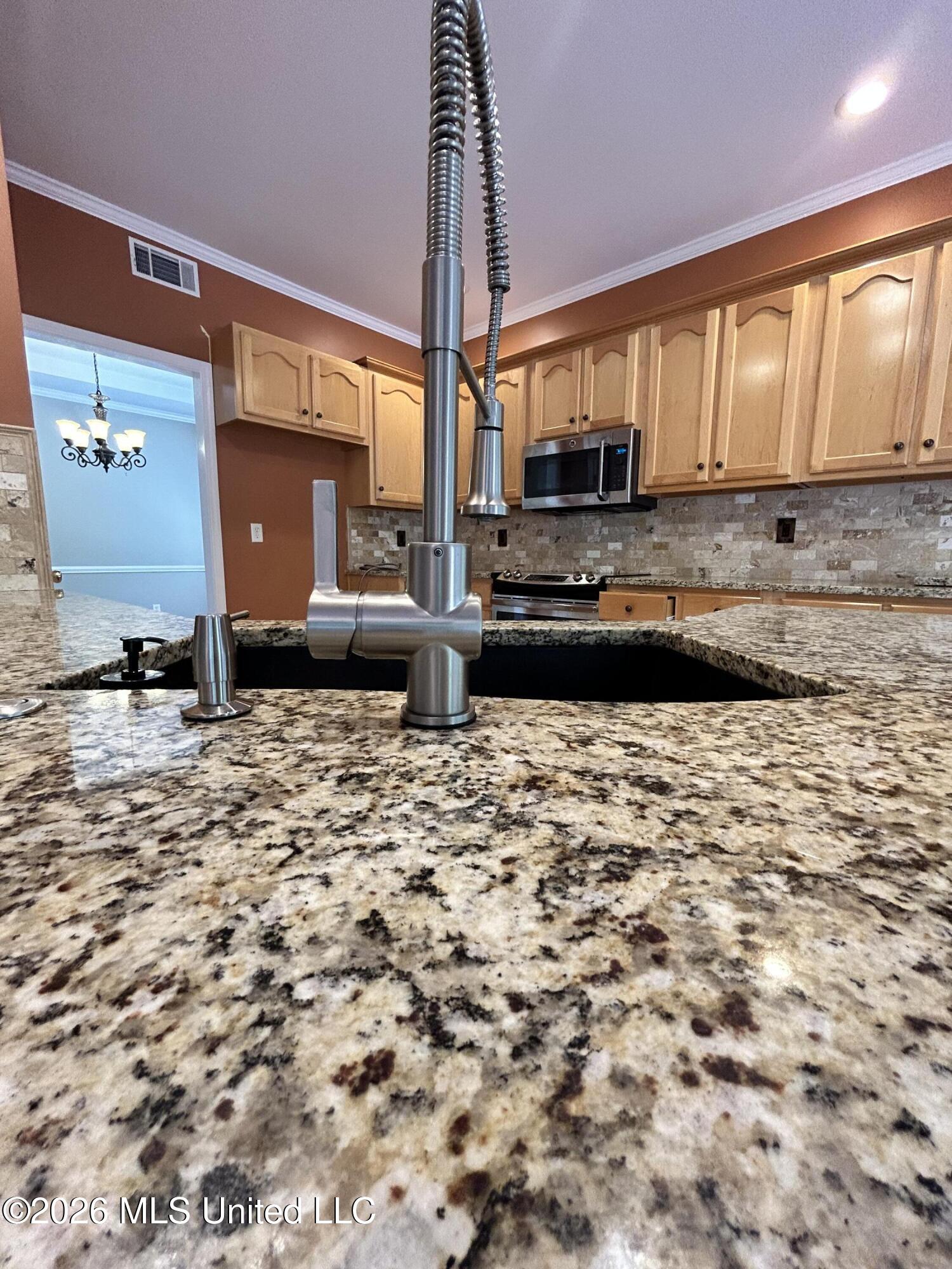 7684 Rigmoore Point North Olive Branch, MS 38654 - Photo 25 of 58 Sink
