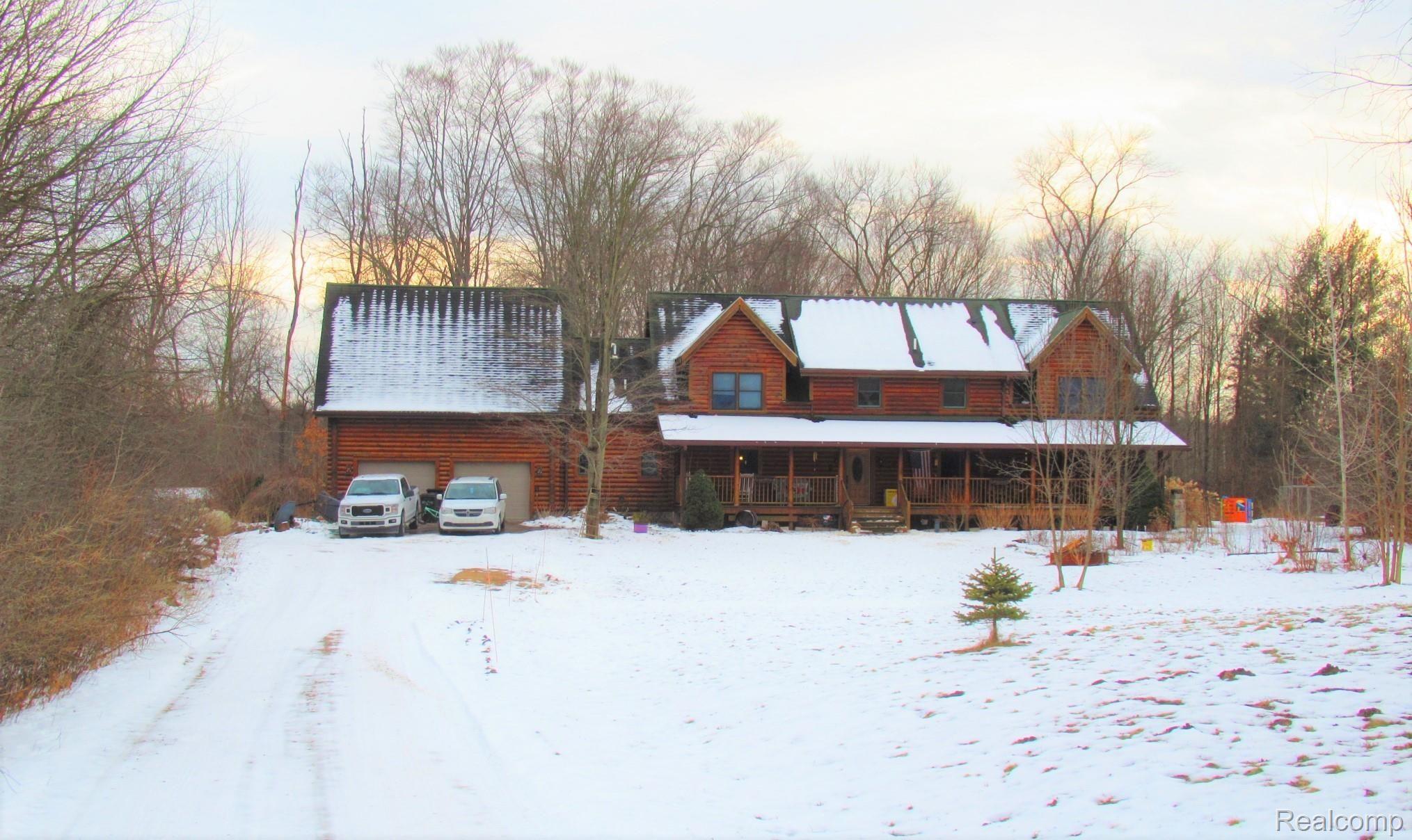 4866 Witt Road St. Clair, MI 48079 - Photo 2 of 98 Front Elevation2.jpg