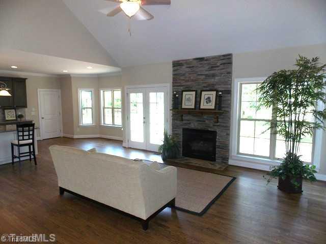 Living Room. 