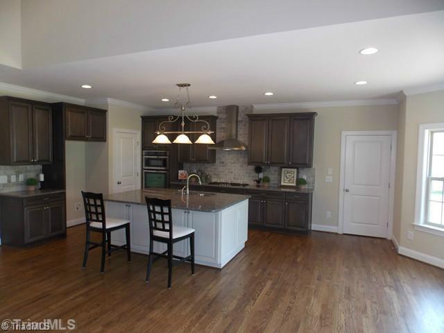 Kitchen. 