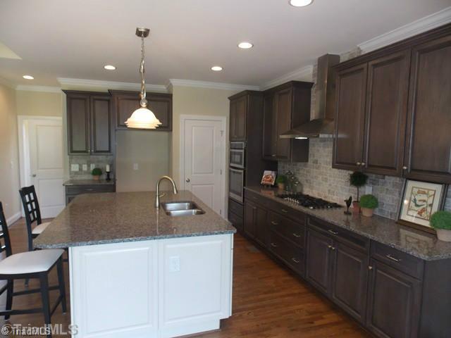 Kitchen. 