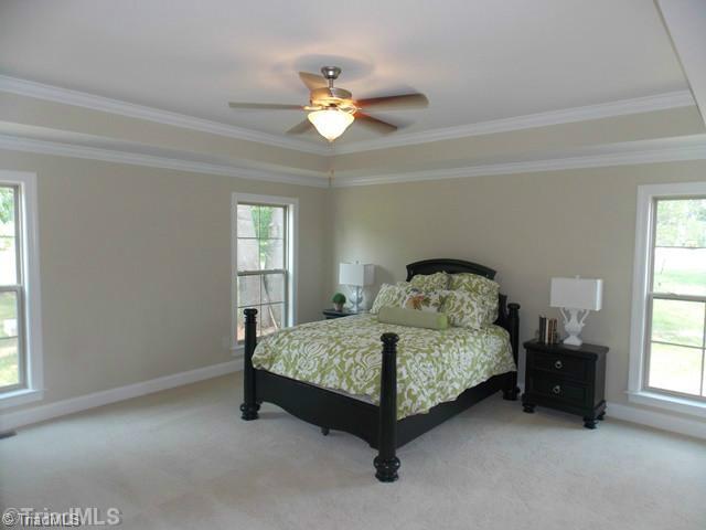 Master Bedroom. 