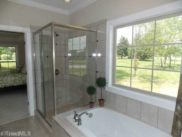 7797 Sutter Road Greensboro, NC 27455 - Photo 8 of 16 Master Bath/Spa.
