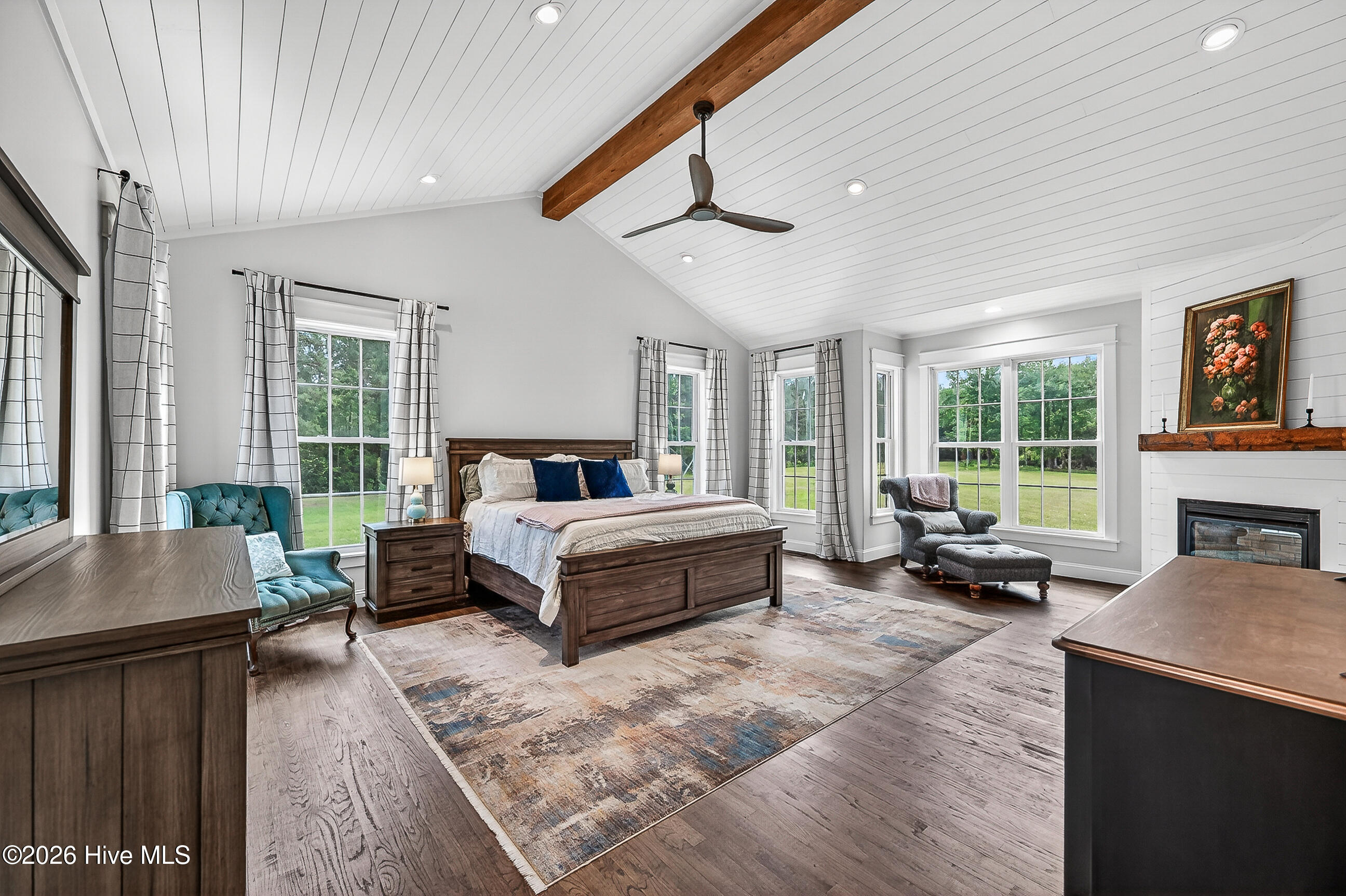 635 Richlands Loop Road Richlands, NC 28574 - Photo 24 of 72 Primary Suite on main floor