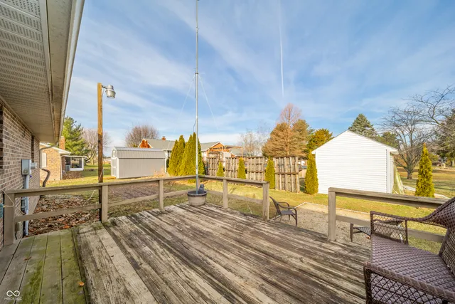 $265,000 | 1312 East Central Avenue, Greensburg, IN 47240