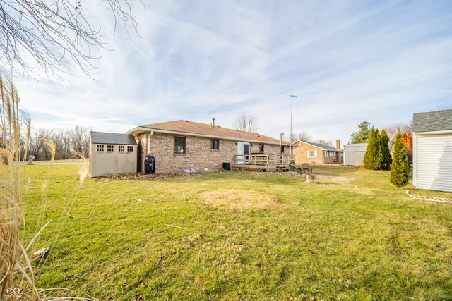 $265,000 | 1312 East Central Avenue, Greensburg, IN 47240