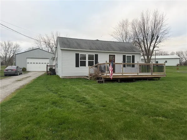 $249,000 | 510 West Samuel Street, Hamilton, MO 64644