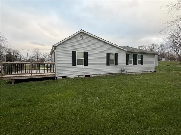 $249,000 | 510 West Samuel Street, Hamilton, MO 64644