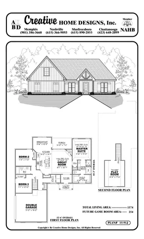 $425,000 | 85 Highland Pk Drive, Oakland, TN 38060