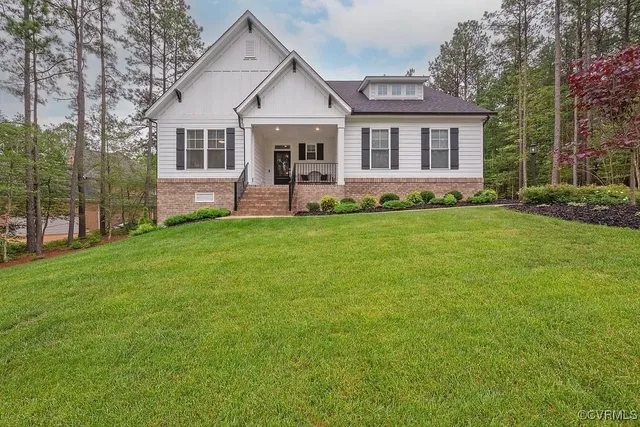 $609,950 | 5720 Chaucer Drive, Providence Forge, VA 23140