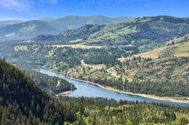 $1,950,000 | 4345 Wilcox Road, Northport, WA 99157