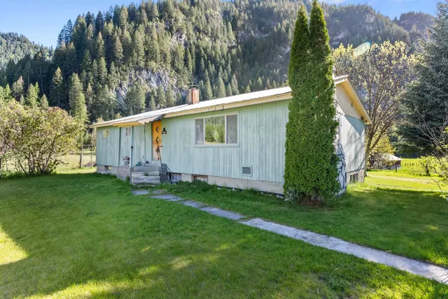 $1,950,000 | 4345 Wilcox Road, Northport, WA 99157