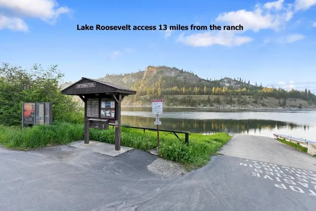 $1,950,000 | 4345 Wilcox Road, Northport, WA 99157