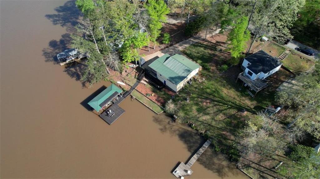 480 Friar Tuck Circle Covington, GA 30014 - Photo 5 of 56 an aerial view of a house with a yard