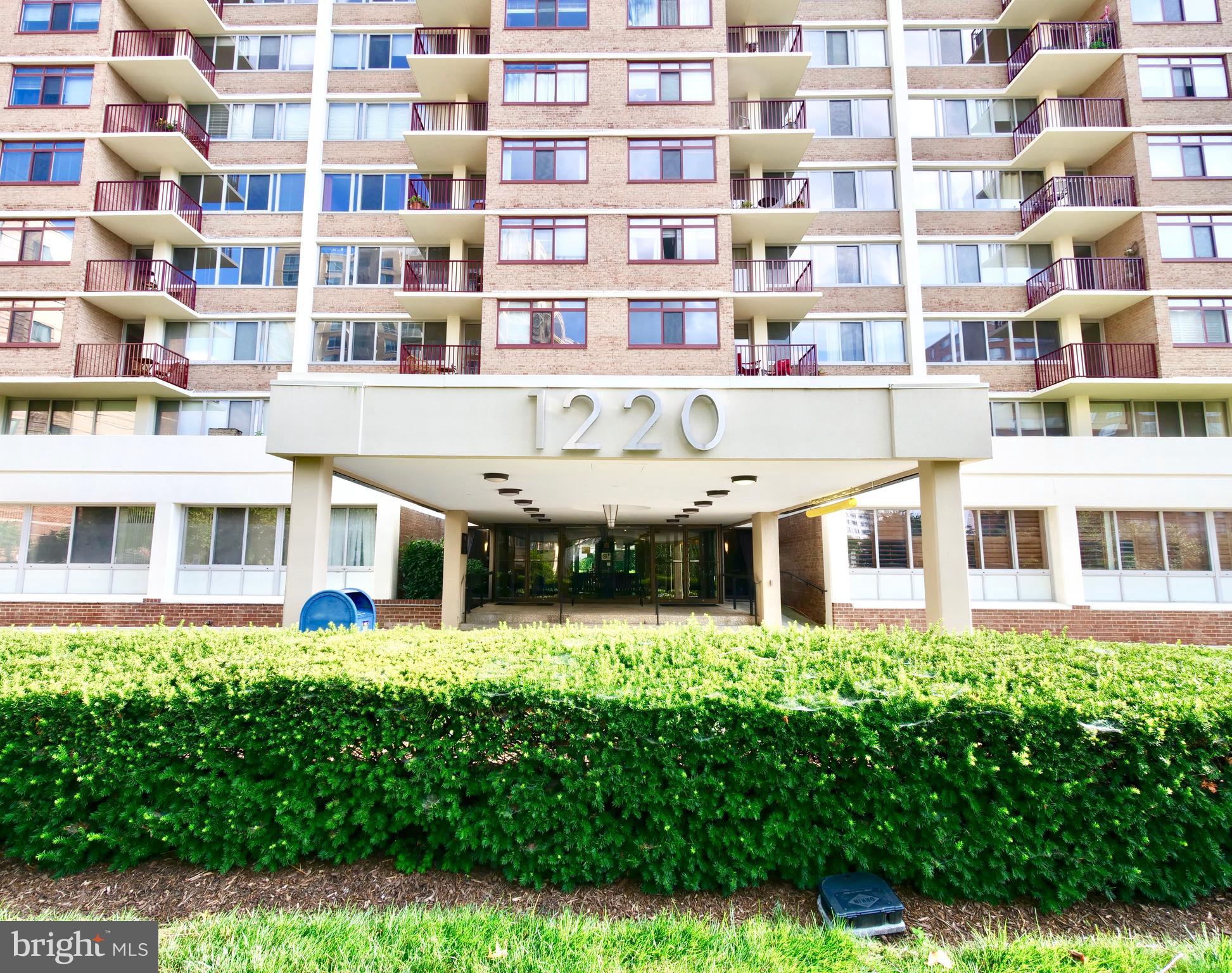 1220 Blair Mill Road, Unit 1408 Silver Spring, MD 20910 - Photo 1 of 12