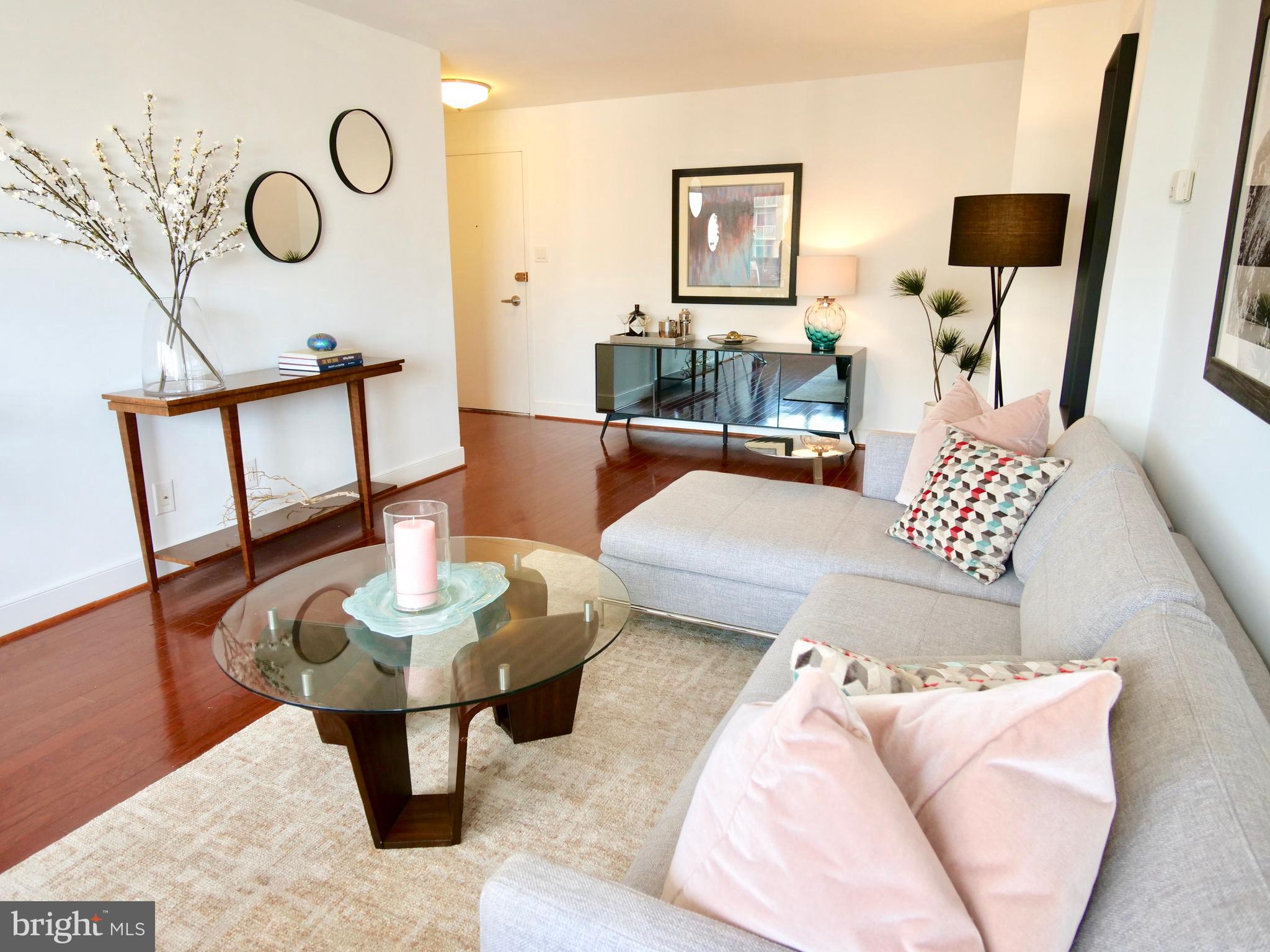 1220 Blair Mill Road, Unit 1408 Silver Spring, MD 20910 - Photo 3 of 12