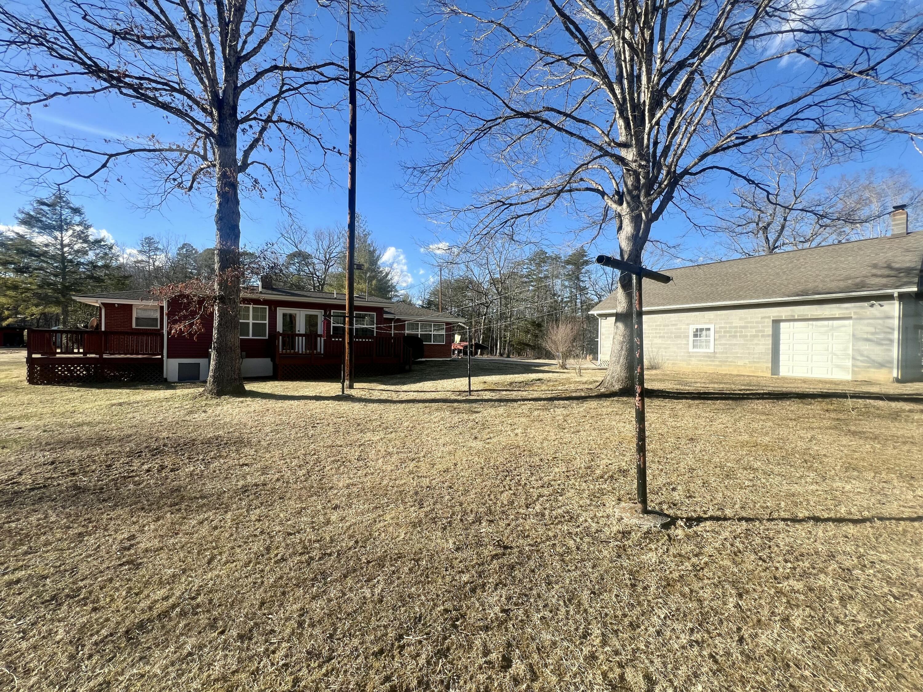 307 Virginia Mineral Springs Road New Castle, VA 24127 - Photo 4 of 45 a view of a house with a yard