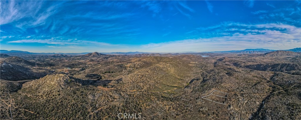 0 Lawghlin Road Hemet, CA 92543 - Photo 3 of 19 a view of city and mountain