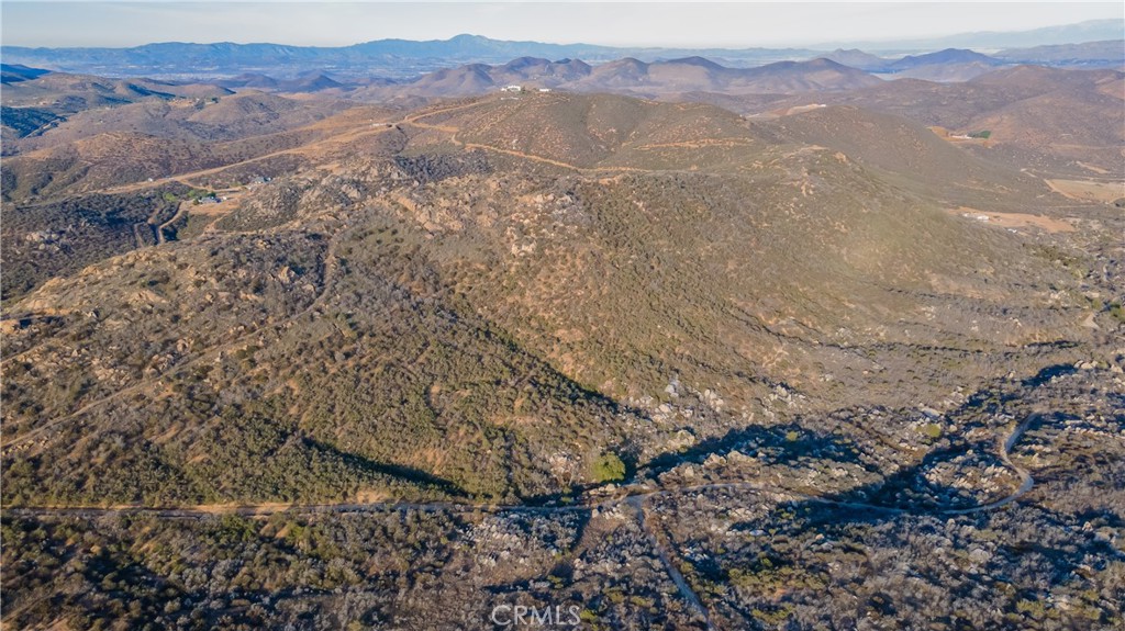 0 Lawghlin Road Hemet, CA 92543 - Photo 4 of 19 a view of mountain with sunset view