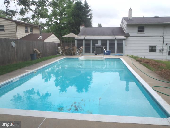 130 Paul Road Morrisville, PA 19067 - Photo 24 of 32 Inground Pool