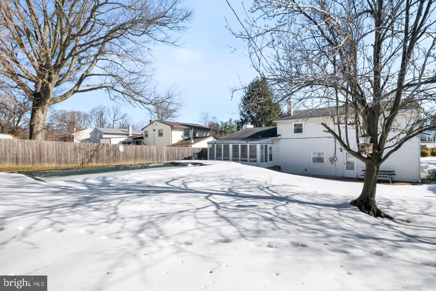 130 Paul Road Morrisville, PA 19067 - Photo 25 of 32 Back Yard