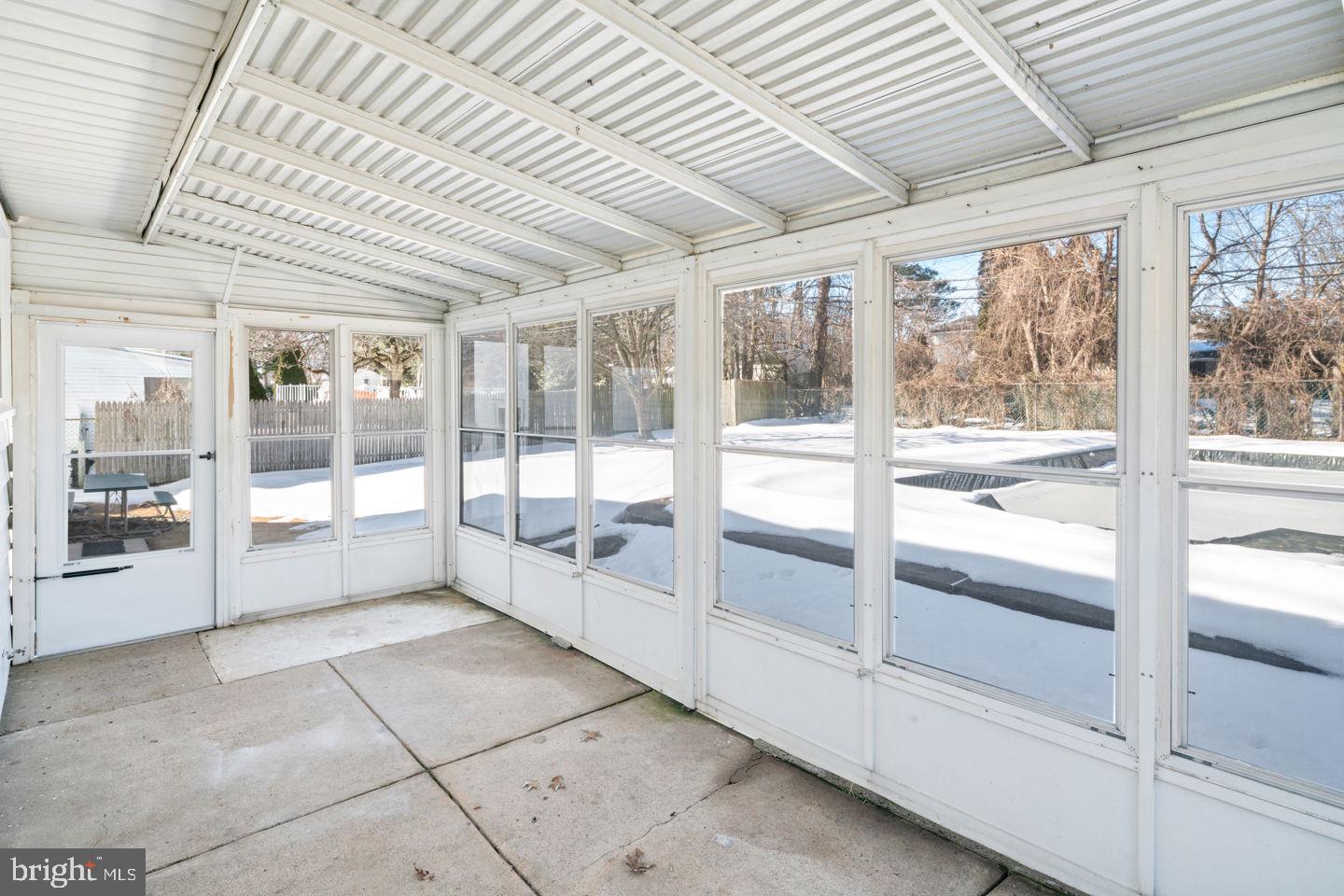 130 Paul Road Morrisville, PA 19067 - Photo 28 of 32 Rear Sun Room