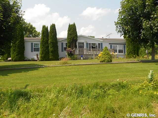 3431 Layton Street Road Lyons, NY 14489 - Photo 1 of 1 Exterior Front