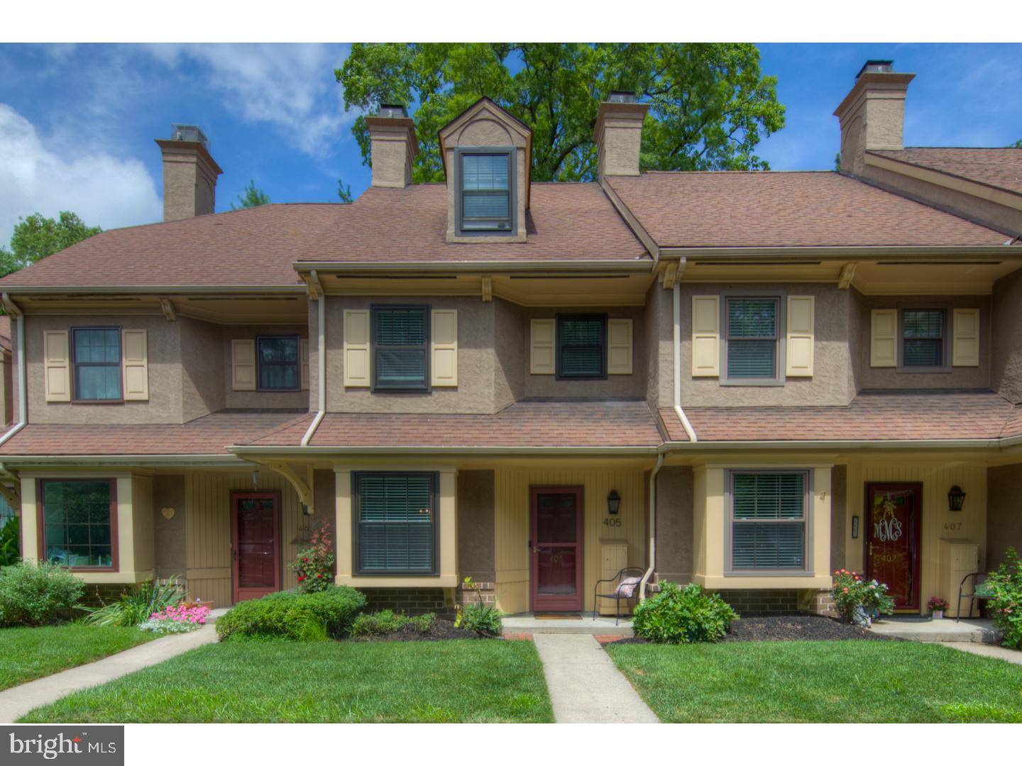405 Eagle Road Wayne, PA 19087 - Photo 1 of 18 Exterior Front