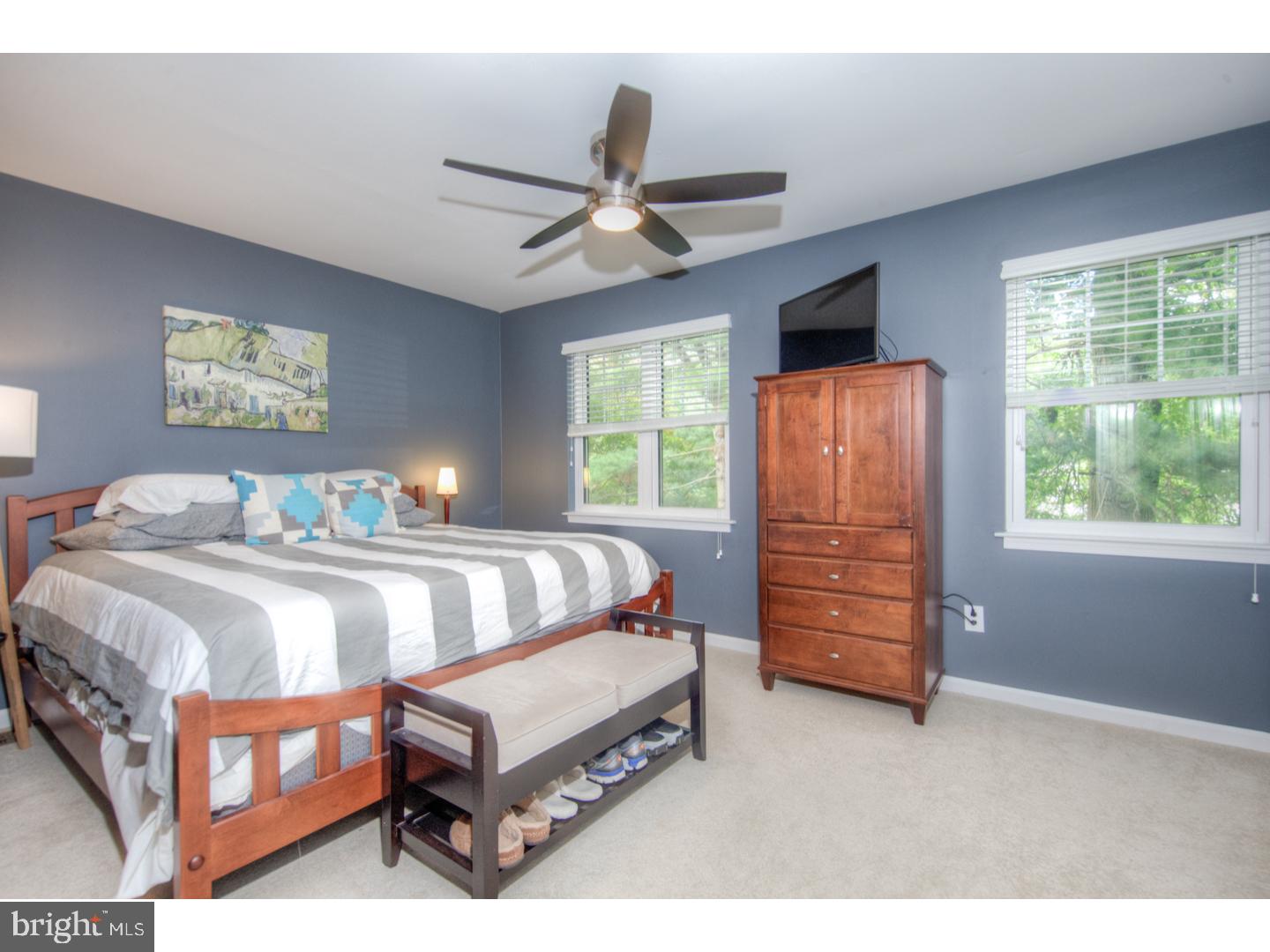 405 Eagle Road Wayne, PA 19087 - Photo 11 of 18 Master Bedroom