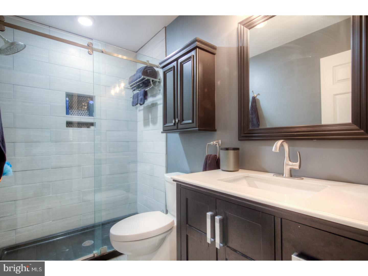 405 Eagle Road Wayne, PA 19087 - Photo 12 of 18 Master Bathroom