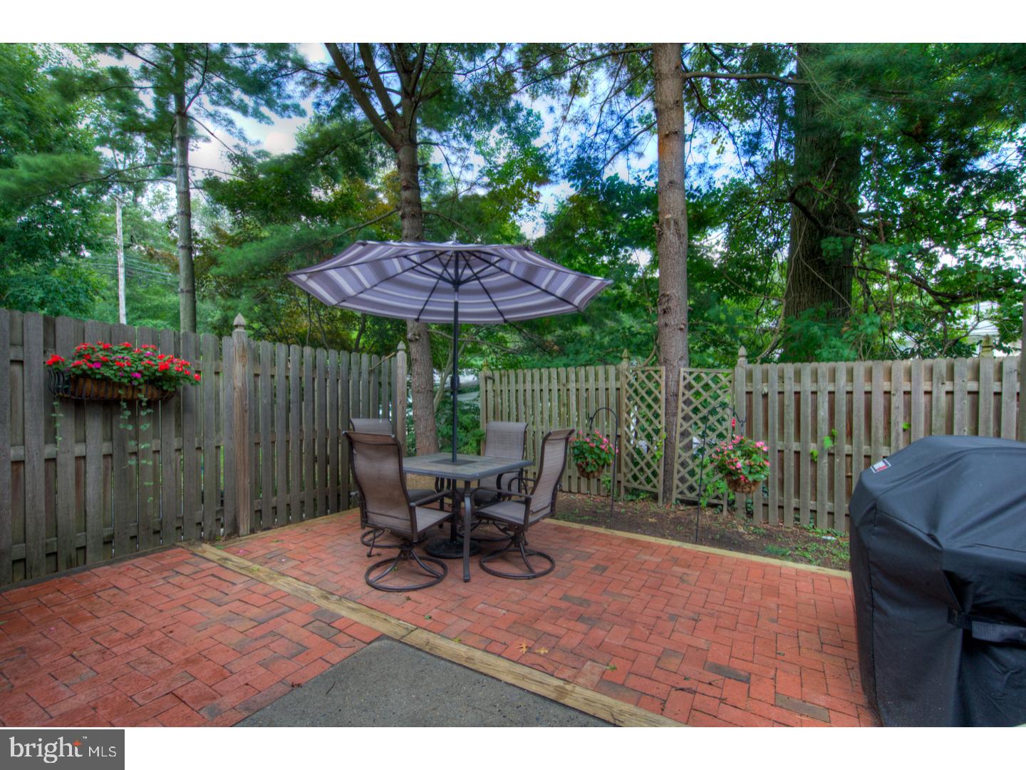 405 Eagle Road Wayne, PA 19087 - Photo 16 of 18 Patio