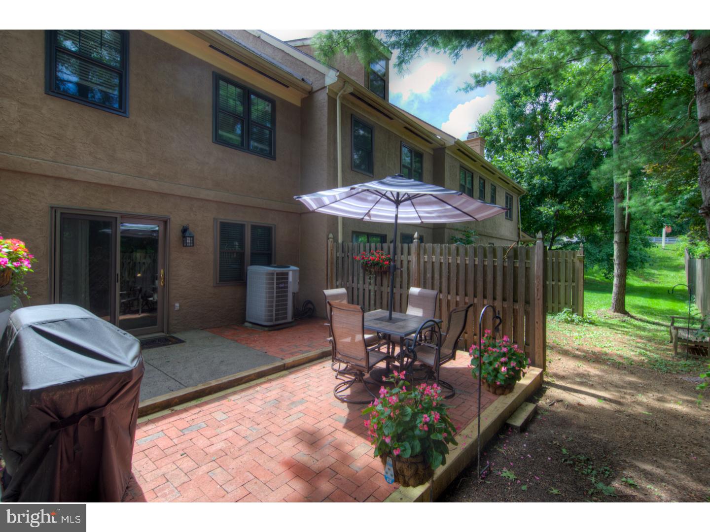 405 Eagle Road Wayne, PA 19087 - Photo 17 of 18 Patio