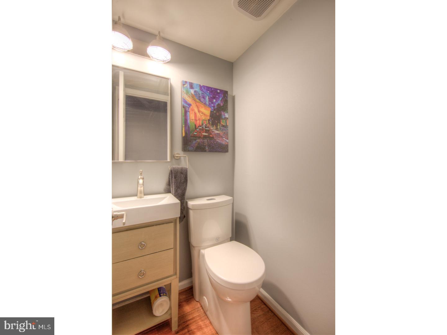 405 Eagle Road Wayne, PA 19087 - Photo 10 of 18 Half Bath