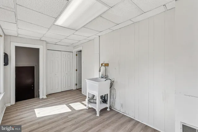 a very nice looking room with a couch