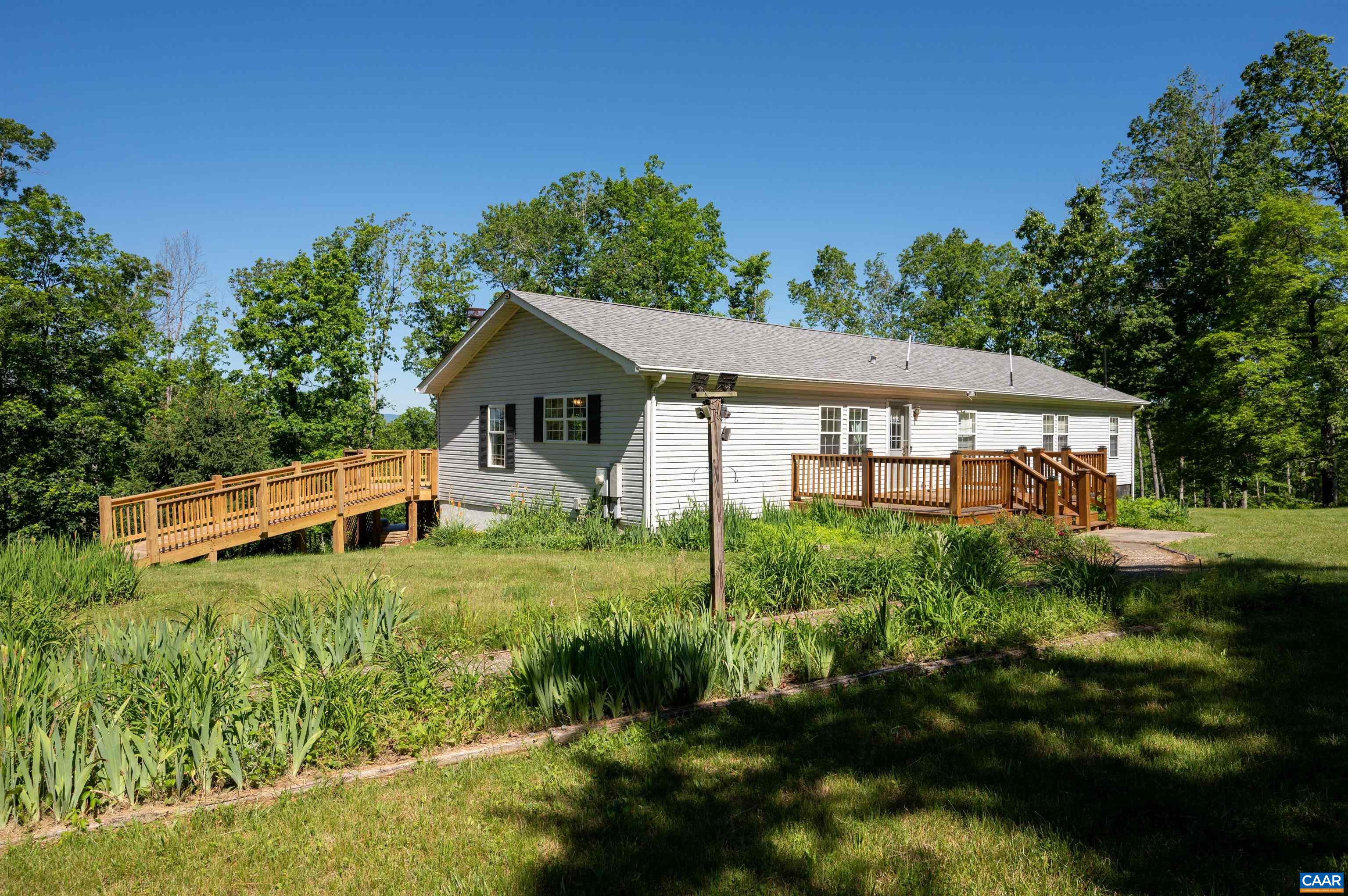 226 Mill Creek Road Millboro, VA 24460 - Photo 1 of 66