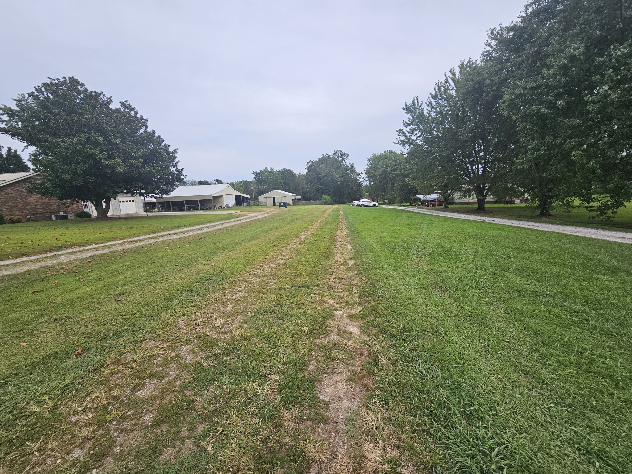 677 Howell Hill Road Flintville, TN 37335 - Photo 11 of 16 a view of a golf course with a lake