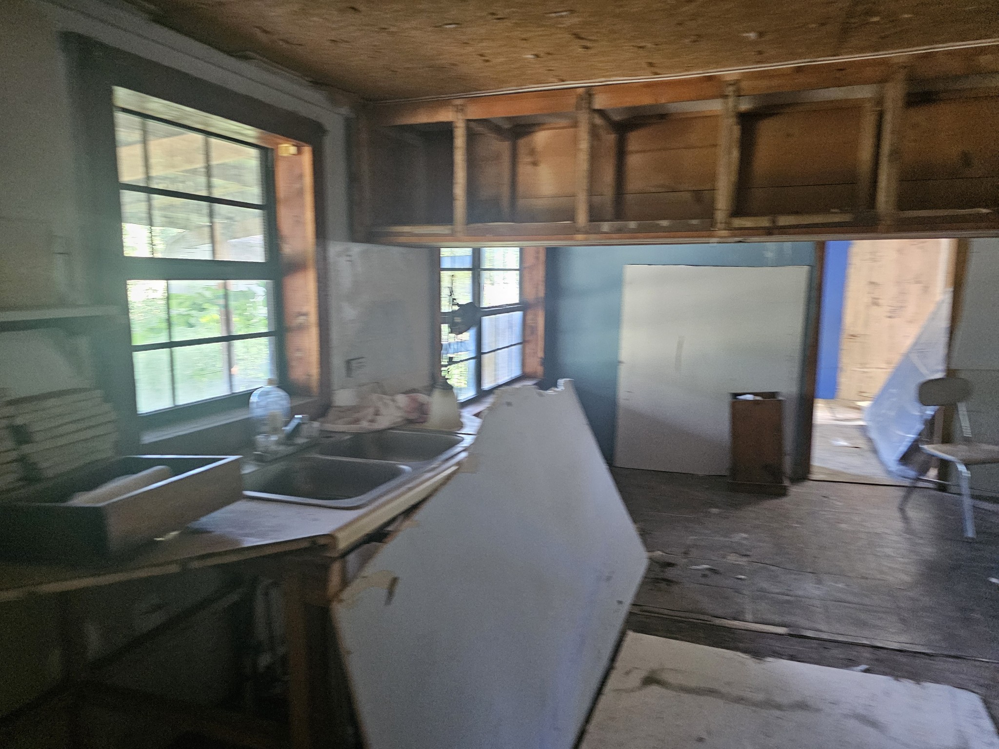 677 Howell Hill Road Flintville, TN 37335 - Photo 16 of 16 a kitchen with a sink and a window