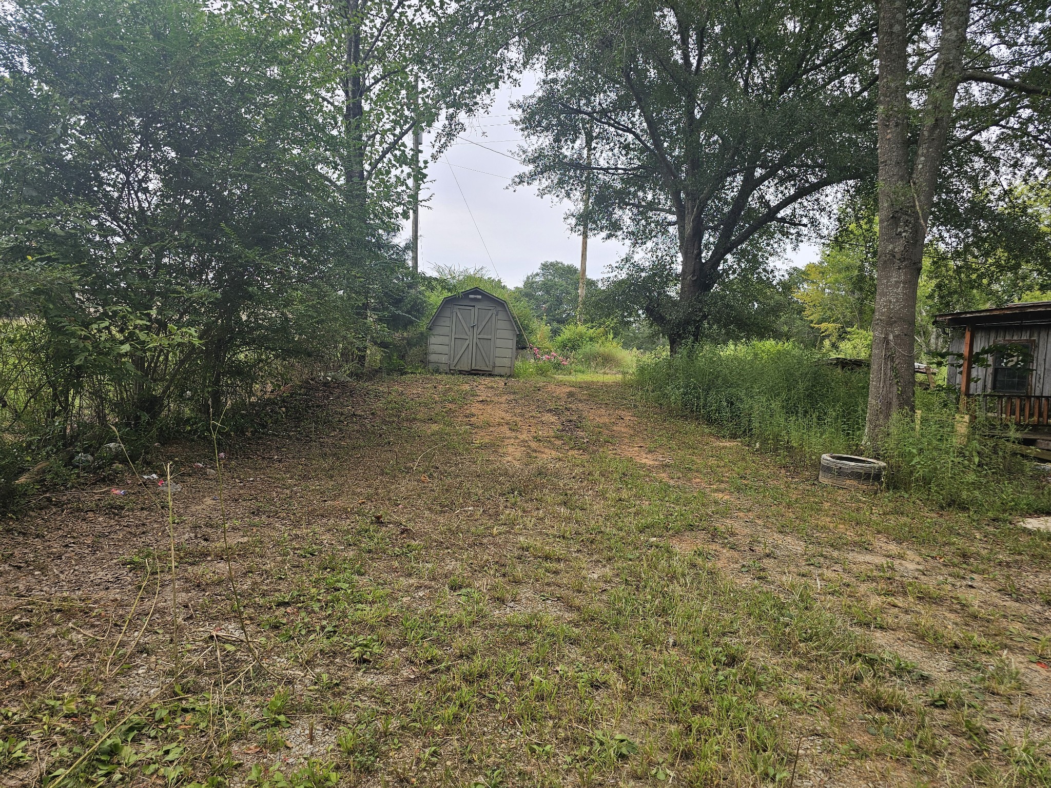 677 Howell Hill Road Flintville, TN 37335 - Photo 10 of 16 a view of outdoor space and yard