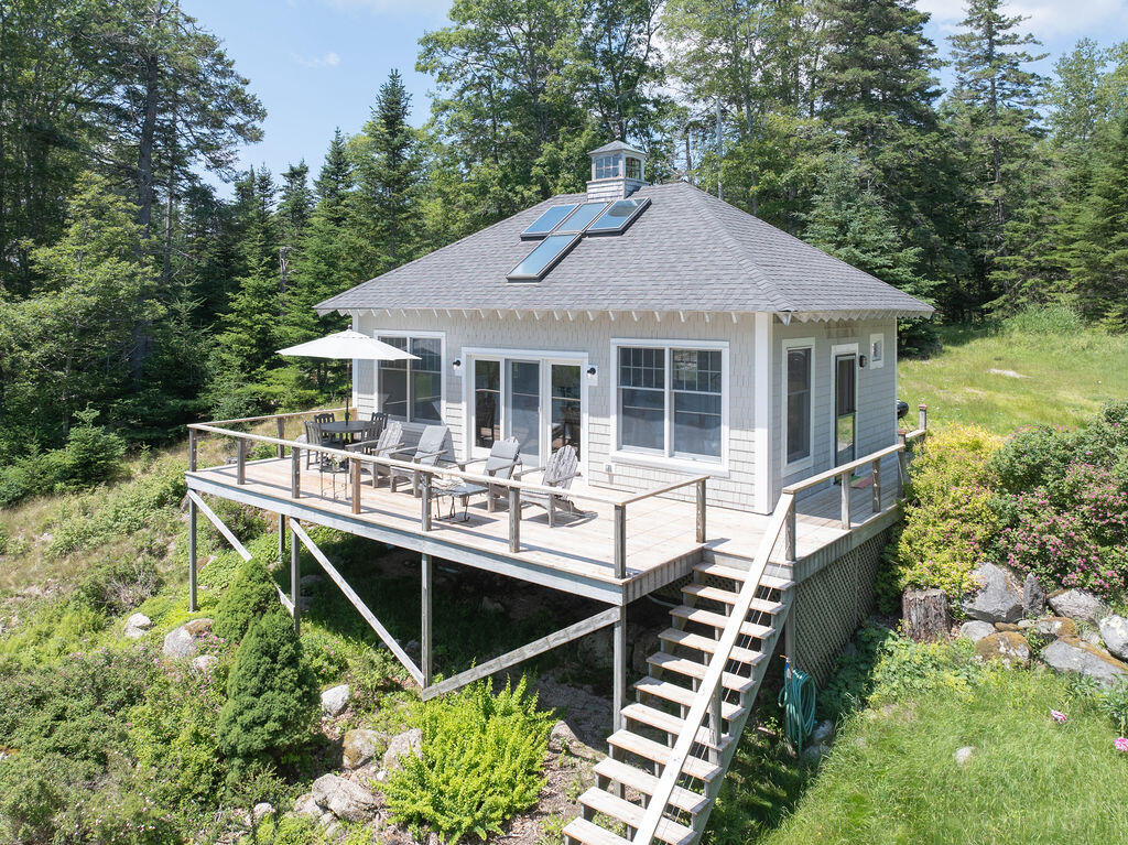 687 Sunshine Road Deer Isle, ME 04627 - Photo 4 of 45 687SunshineRd-44