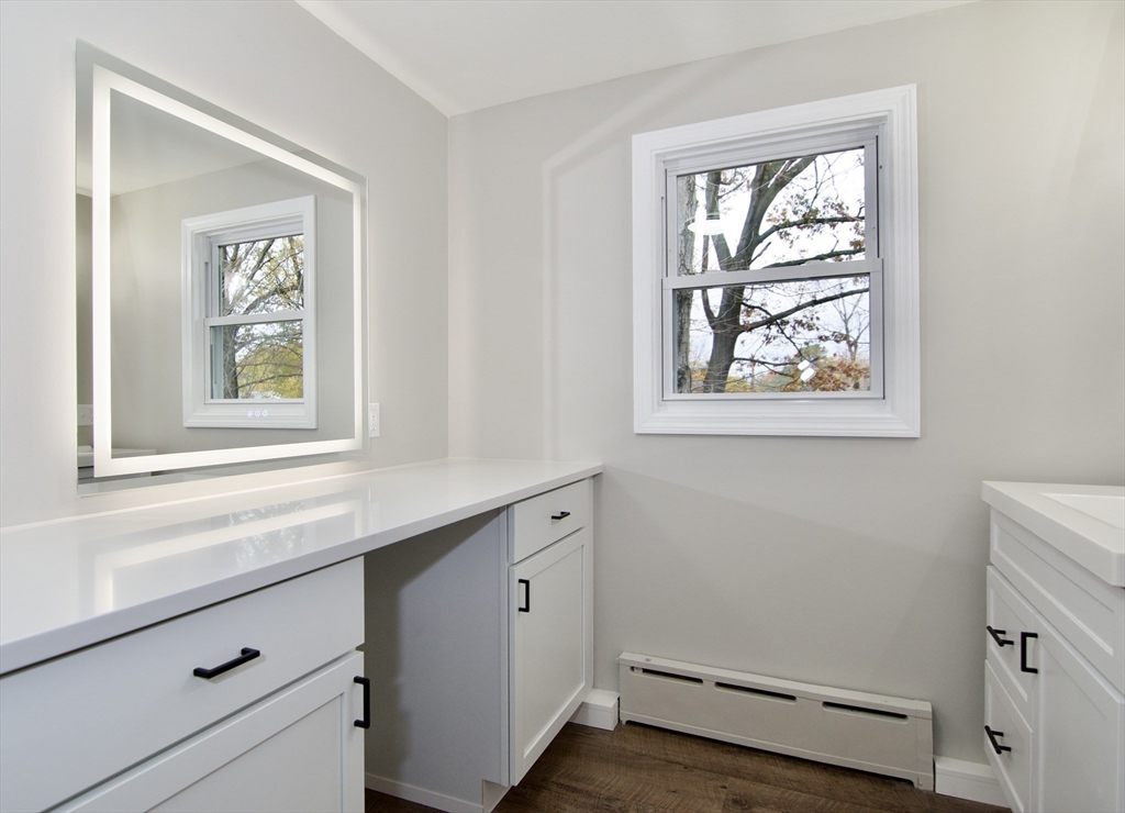 68 Sunrise Terrace Springfield, MA 01119 - Photo 34 of 42 an entryway with window and wooden floor