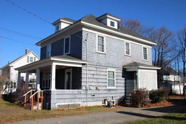 $179,900 | 175 Maine Avenue, Millinocket, ME 04462
