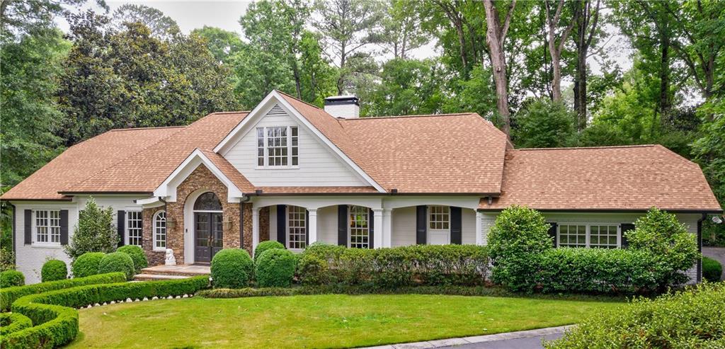 1172 West Paces Ferry Road Northwest Atlanta, GA 30327 - Photo 1 of 1