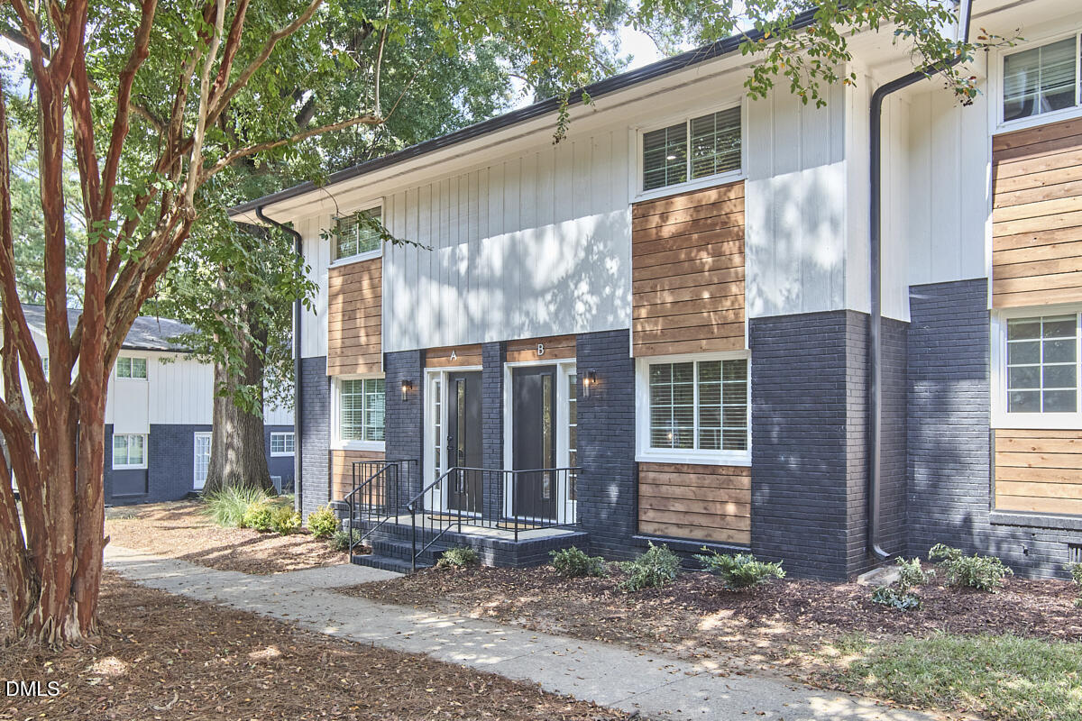 2613 McNeil Street, Unit B Raleigh, NC 27608 - Photo 1 of 30 1