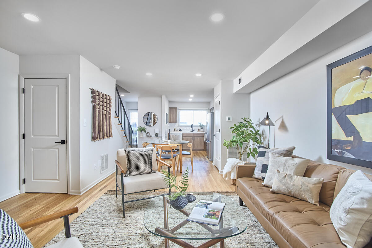 2613 McNeil Street, Unit B Raleigh, NC 27608 - Photo 12 of 30 13